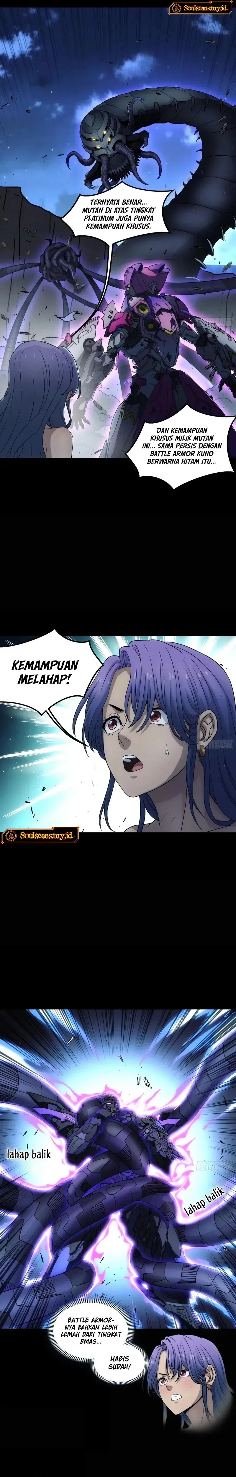 Steel Covenant Chapter 32 Gambar 15