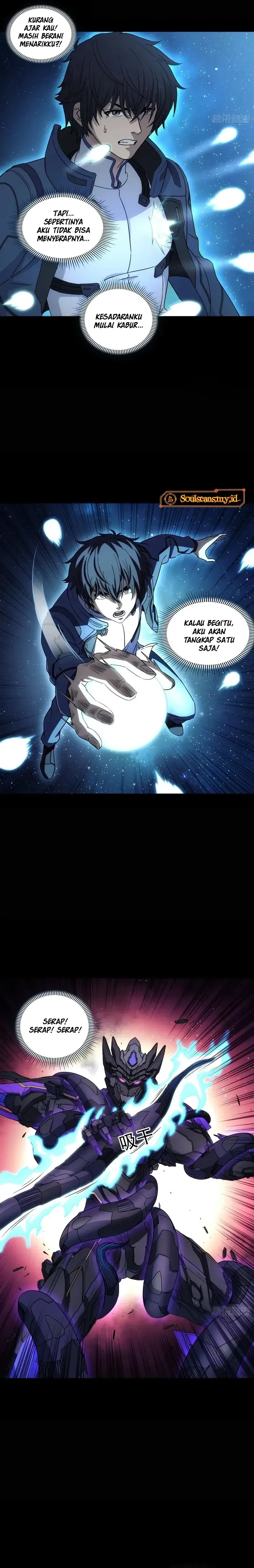 Steel Covenant Chapter 32 Gambar 16