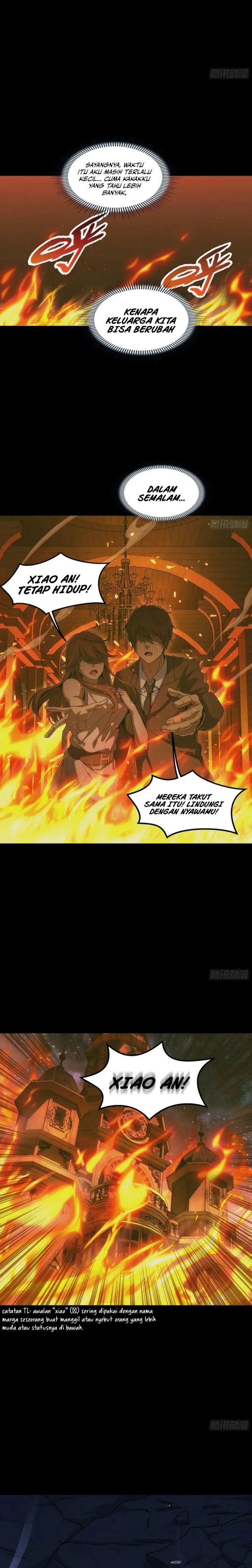 Steel Covenant Chapter 34 Gambar 9