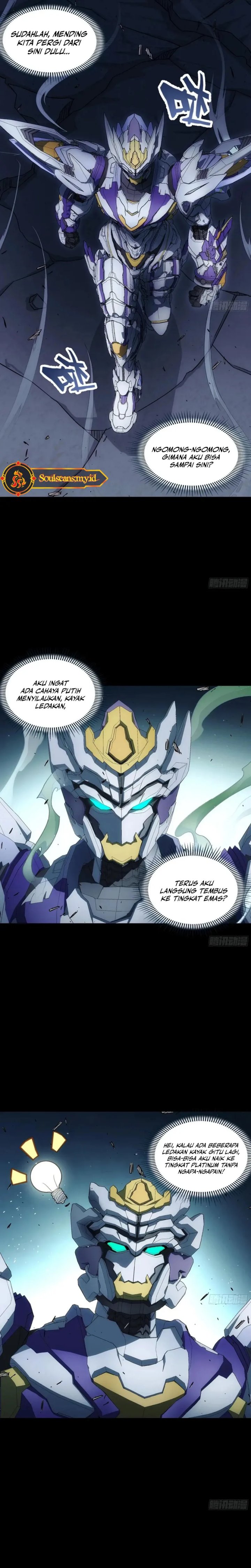 Steel Covenant Chapter 34 Gambar 10