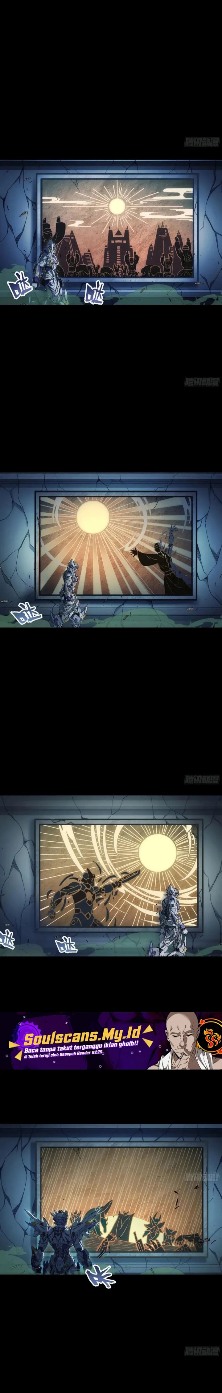 Steel Covenant Chapter 34 Gambar 12