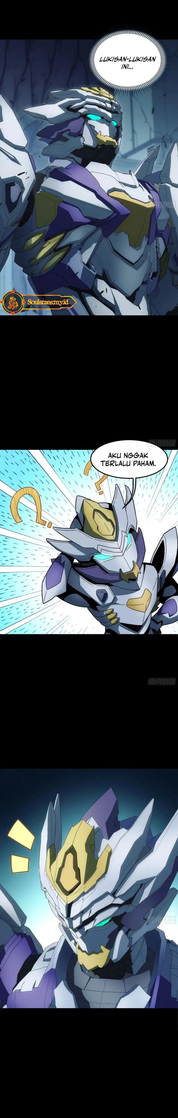 Steel Covenant Chapter 34 Gambar 13
