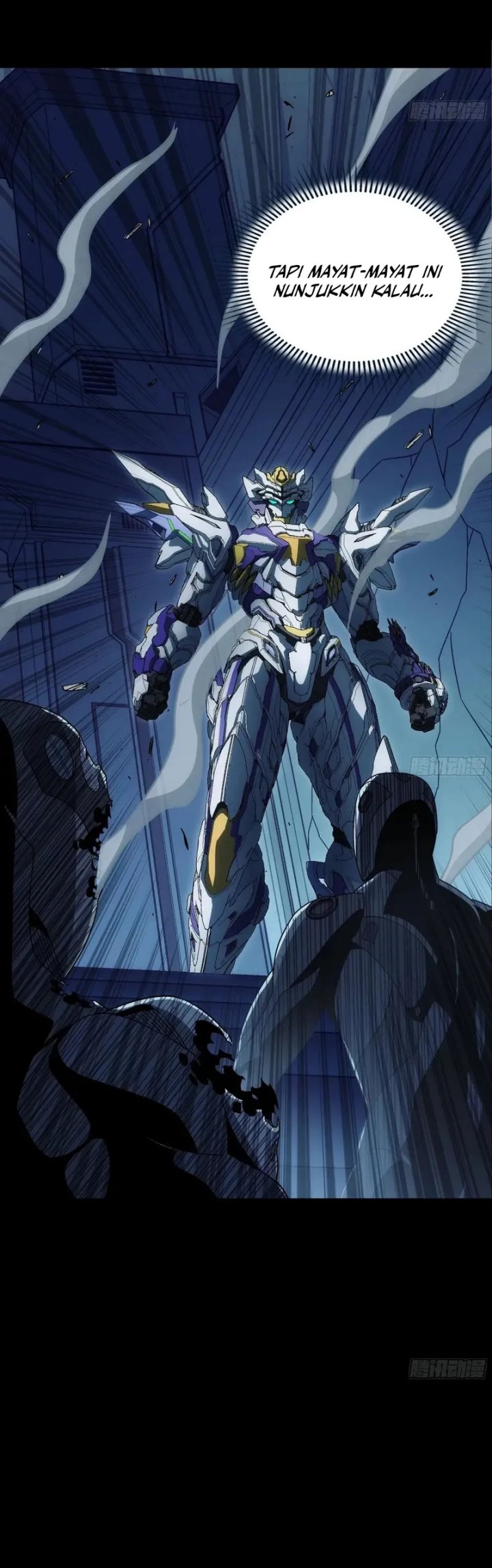 Steel Covenant Chapter 34 Gambar 14