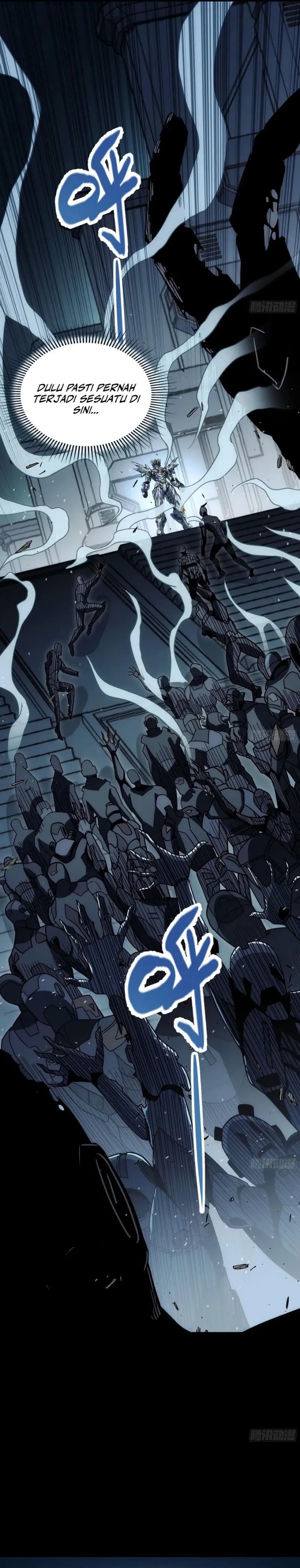Steel Covenant Chapter 34 Gambar 15