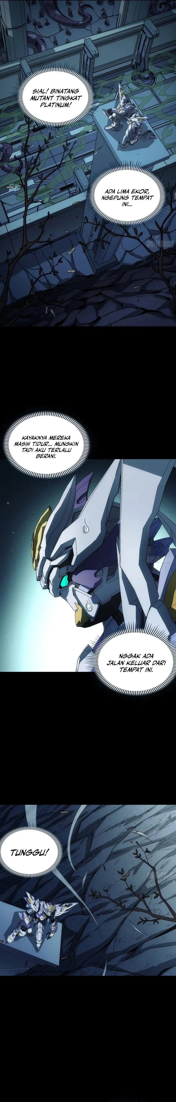 Steel Covenant Chapter 34 Gambar 19