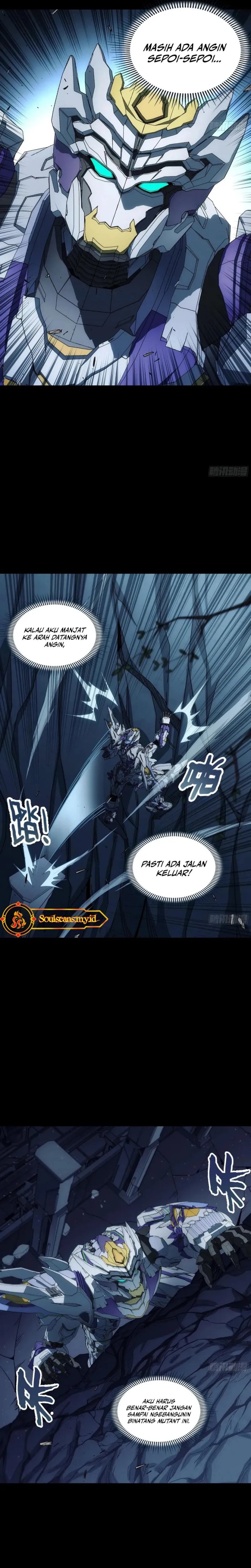 Steel Covenant Chapter 34 Gambar 20