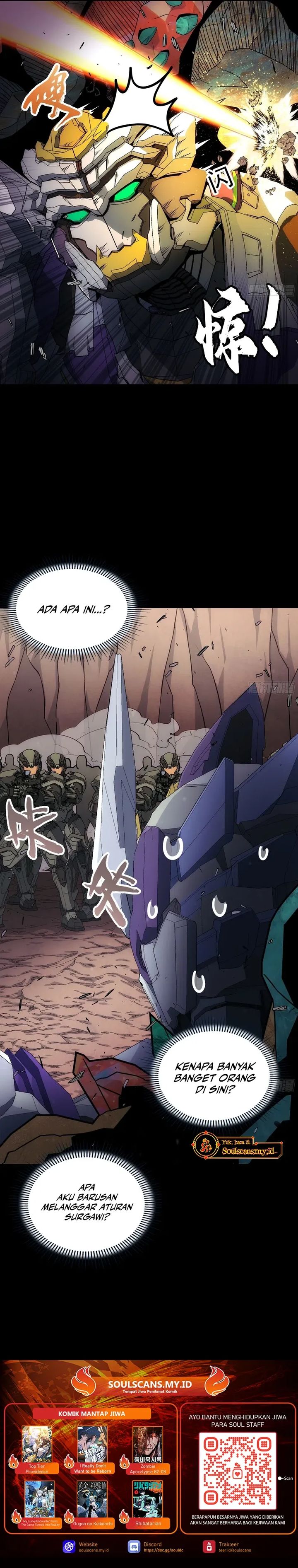 Steel Covenant Chapter 35 Gambar 26