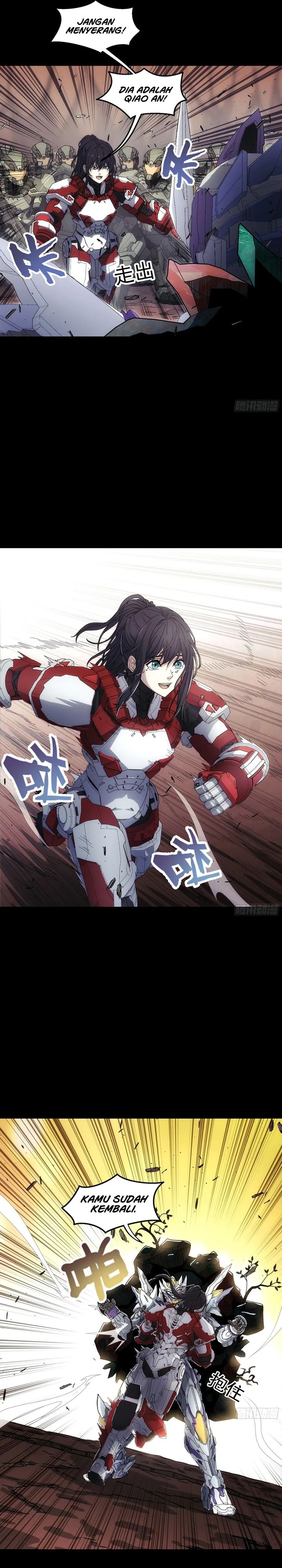 Steel Covenant Chapter 36 Gambar 2