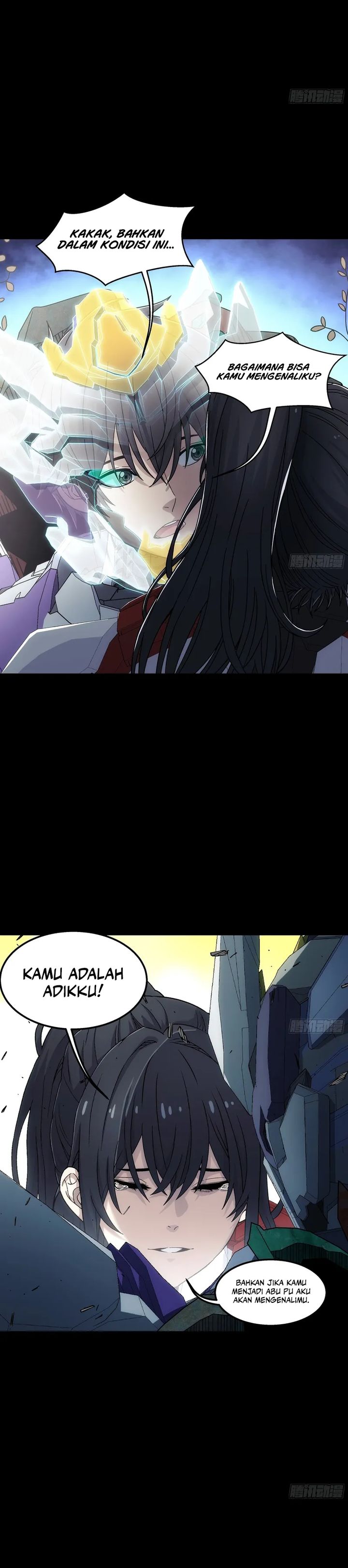Steel Covenant Chapter 36 Gambar 3