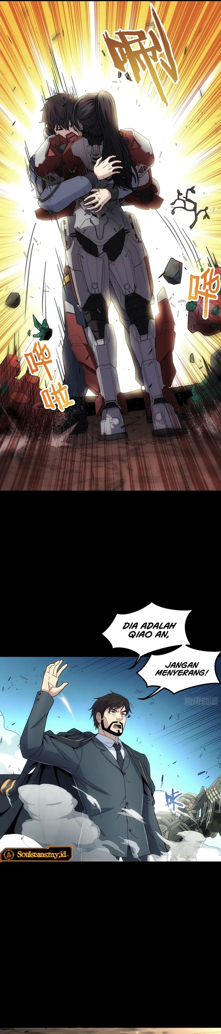 Steel Covenant Chapter 36 Gambar 5