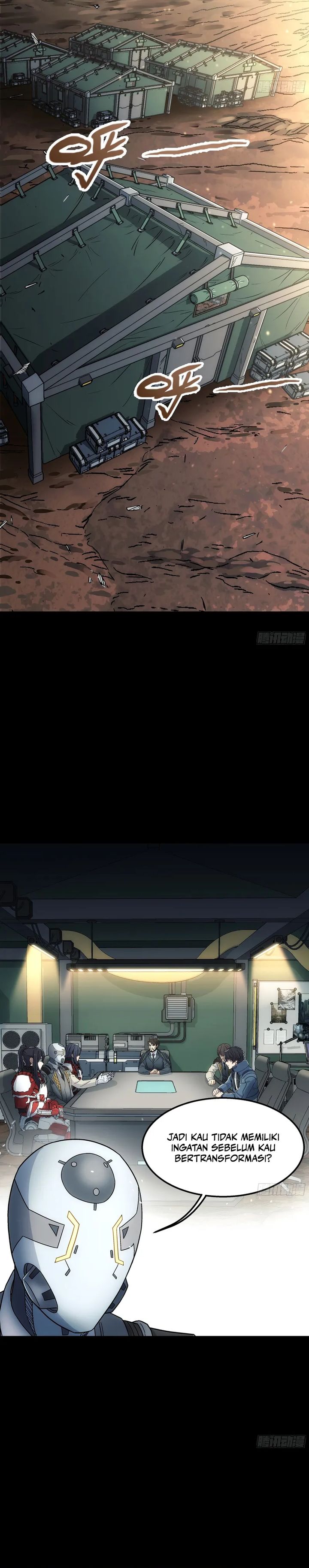 Steel Covenant Chapter 36 Gambar 6