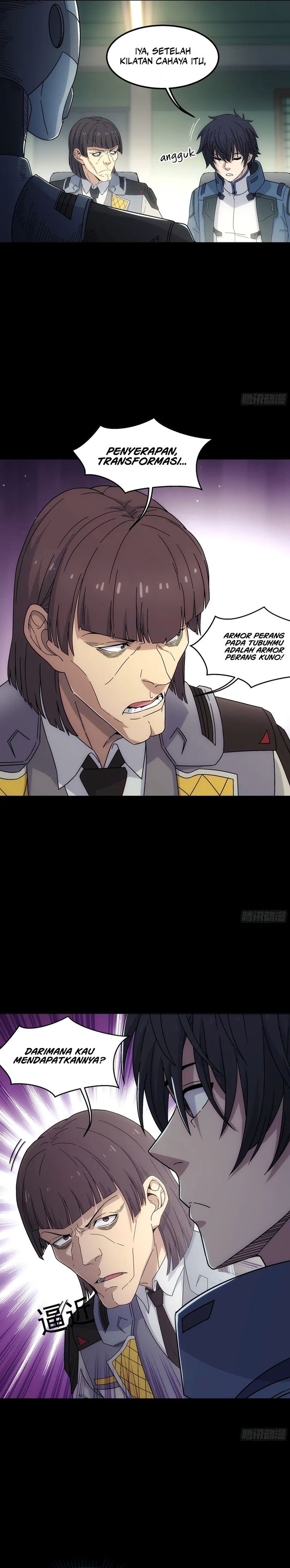 Steel Covenant Chapter 36 Gambar 7