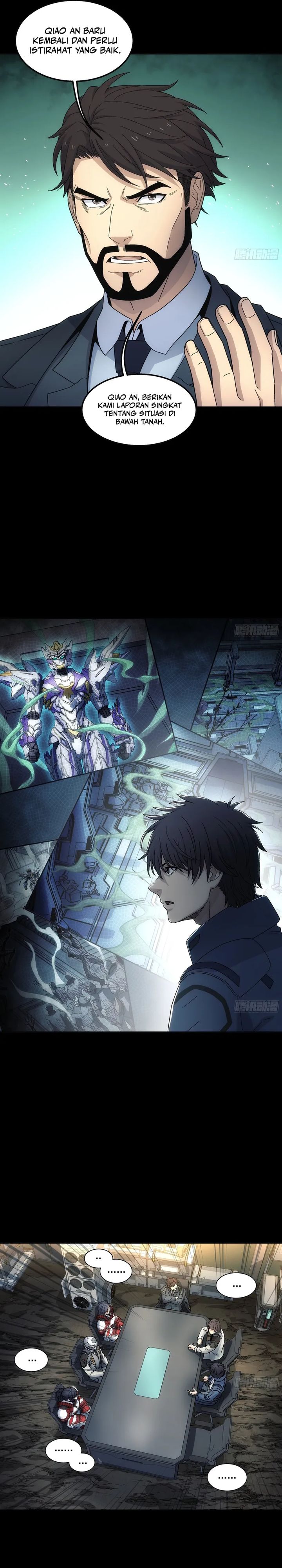 Steel Covenant Chapter 36 Gambar 14