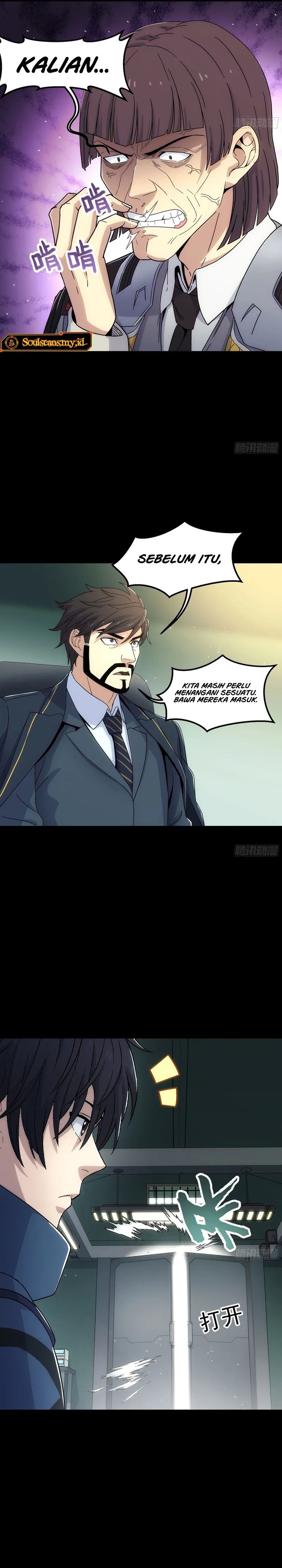 Steel Covenant Chapter 36 Gambar 18