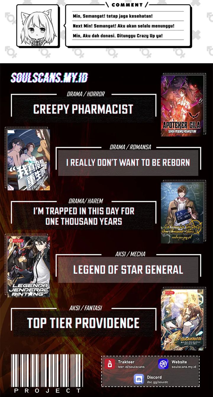 Steel Covenant Chapter 36 Gambar 21