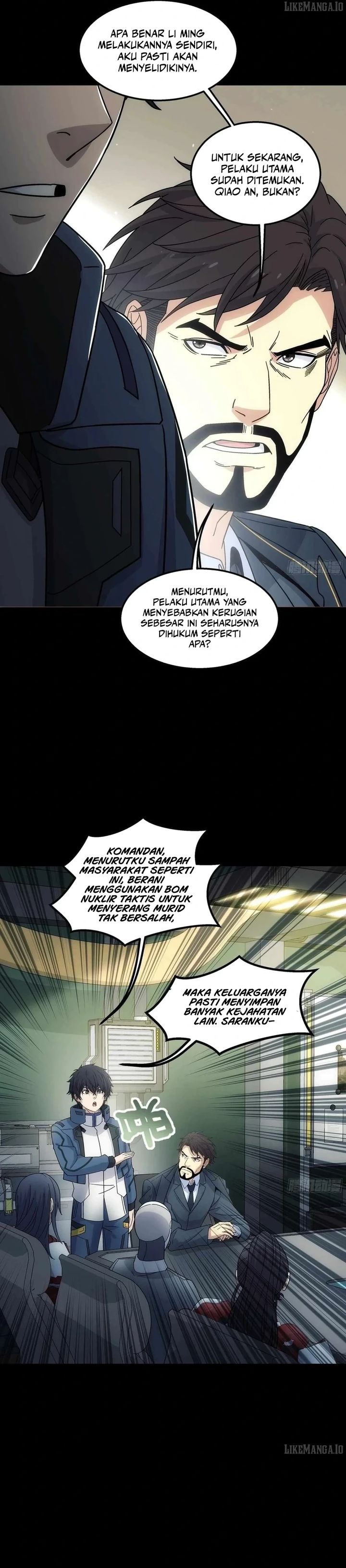 Steel Covenant Chapter 37 Gambar 4