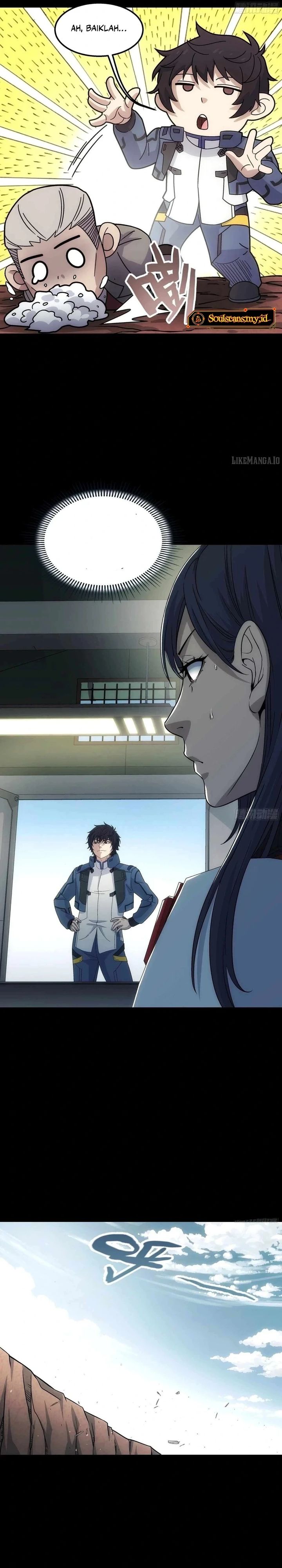 Steel Covenant Chapter 37 Gambar 8