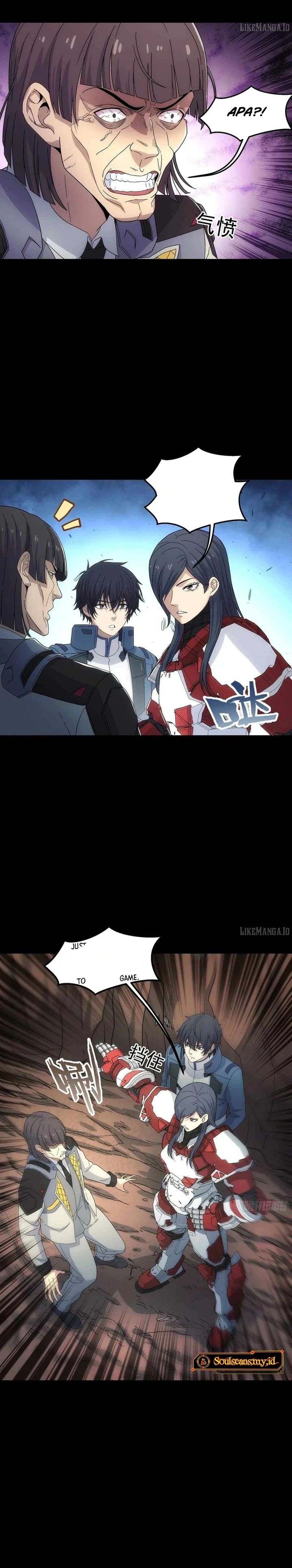 Steel Covenant Chapter 37 Gambar 15