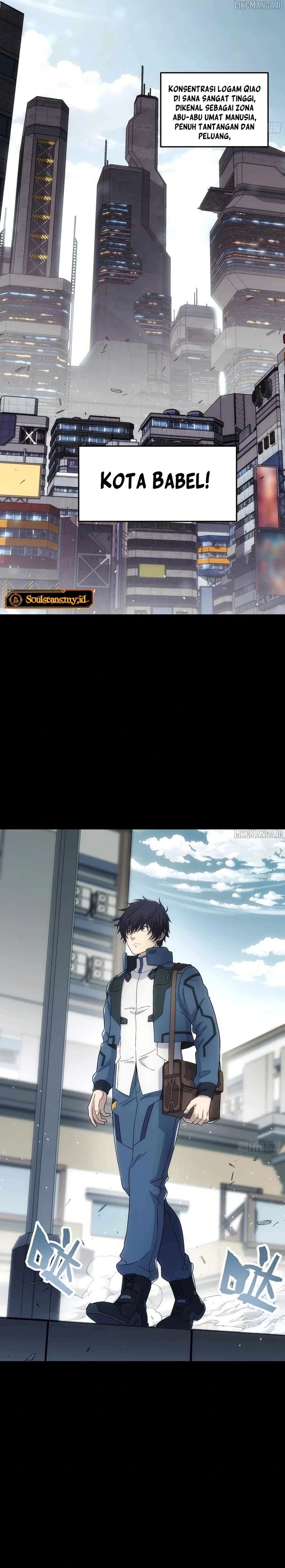 Steel Covenant Chapter 37 Gambar 17