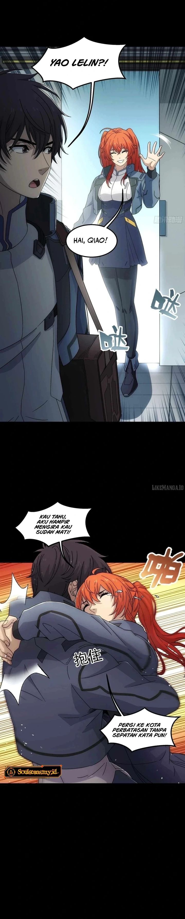 Steel Covenant Chapter 37 Gambar 19