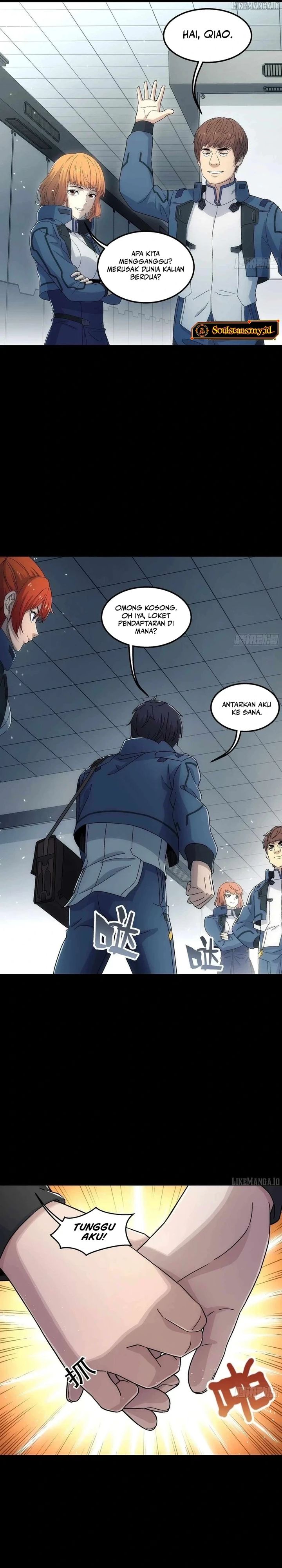 Steel Covenant Chapter 37 Gambar 21