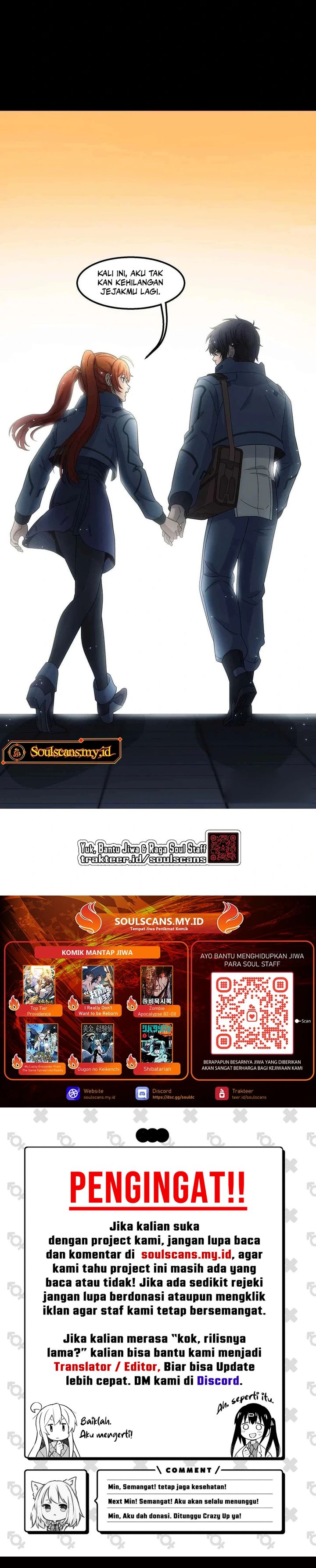 Steel Covenant Chapter 37 Gambar 22