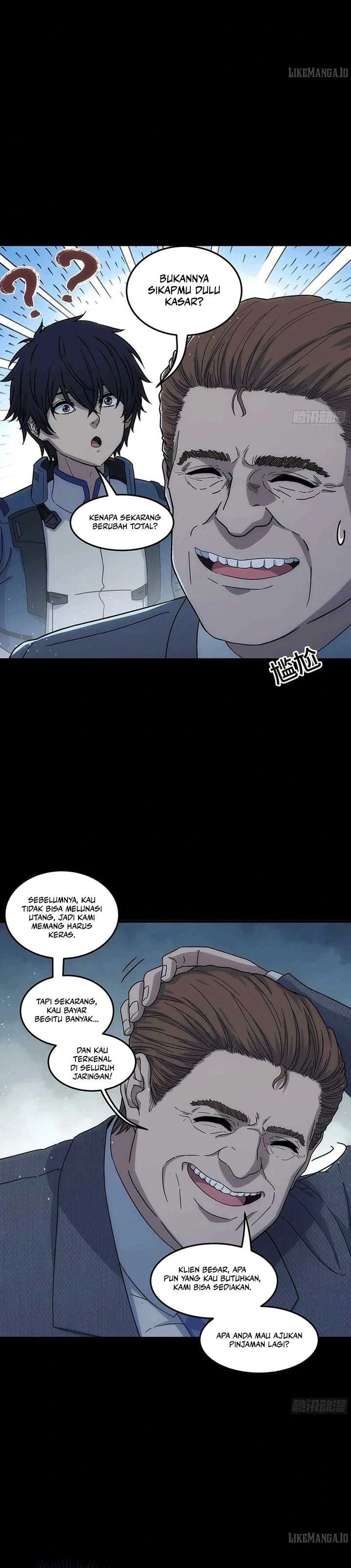 Steel Covenant Chapter 38 Gambar 6