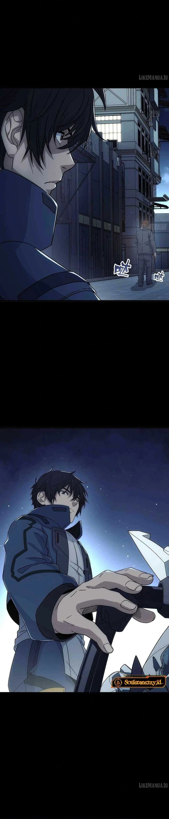 Steel Covenant Chapter 38 Gambar 11