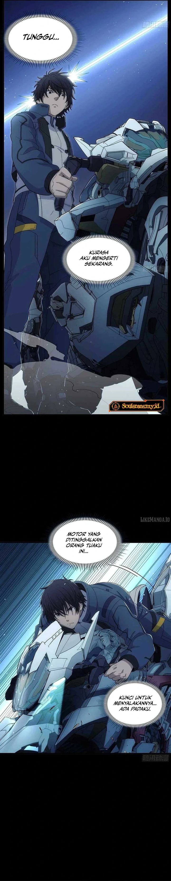 Steel Covenant Chapter 38 Gambar 12