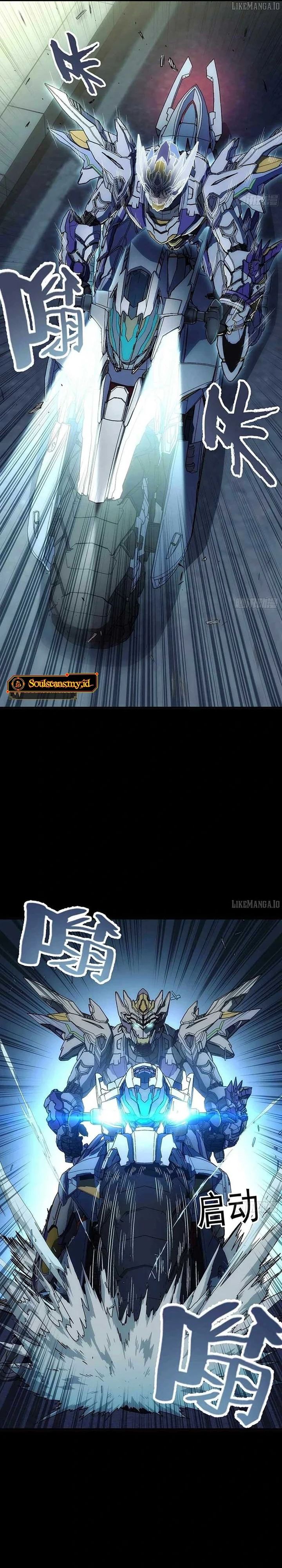 Steel Covenant Chapter 38 Gambar 13