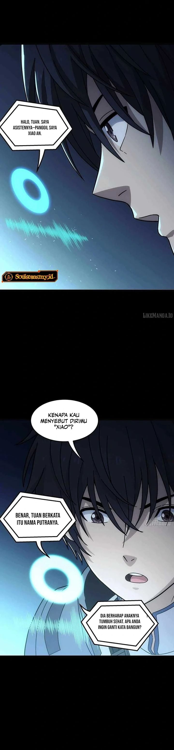 Steel Covenant Chapter 38 Gambar 14