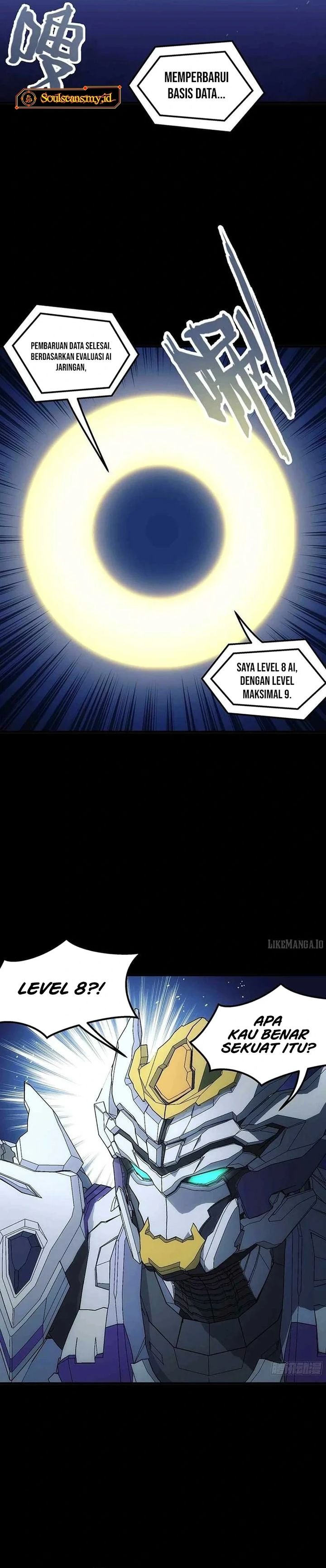 Steel Covenant Chapter 38 Gambar 16