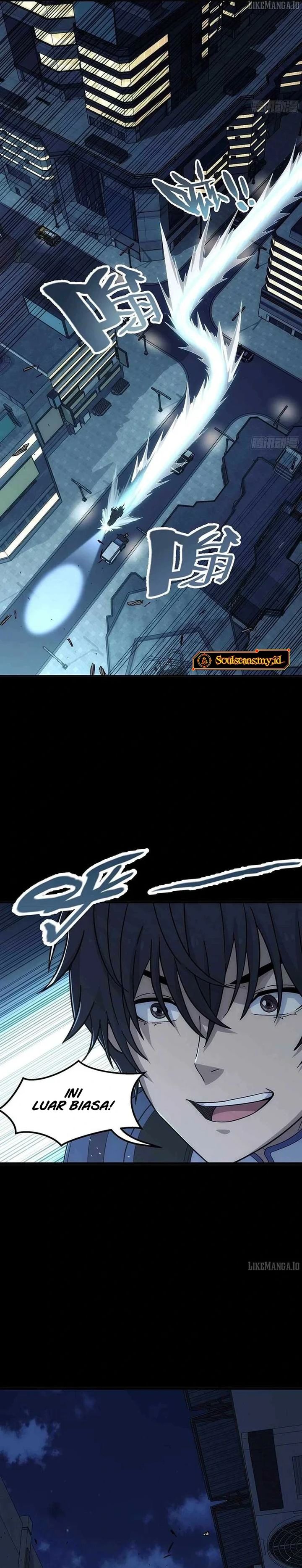 Steel Covenant Chapter 38 Gambar 24