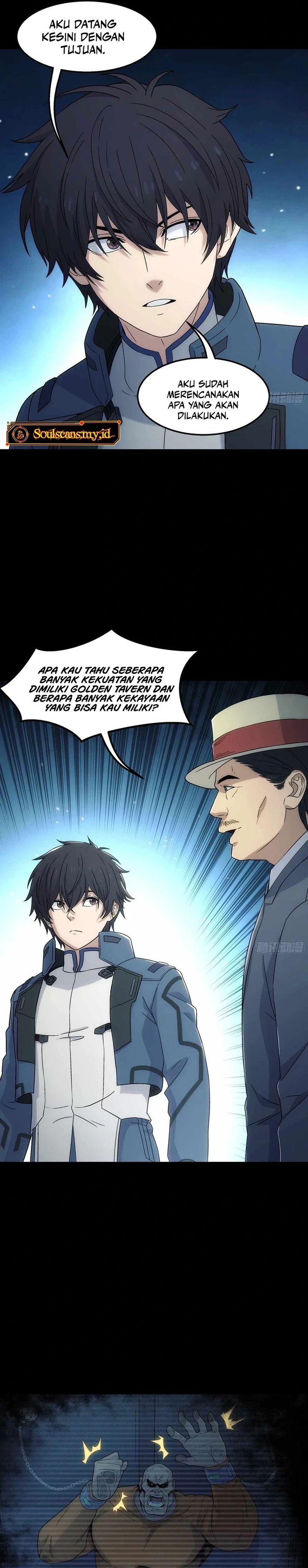 Steel Covenant Chapter 43 Gambar 2