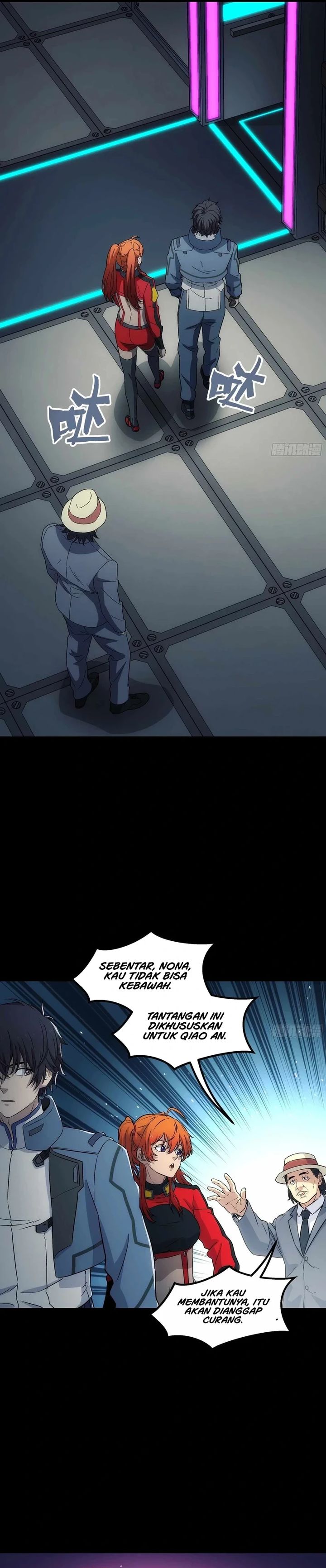 Steel Covenant Chapter 43 Gambar 7