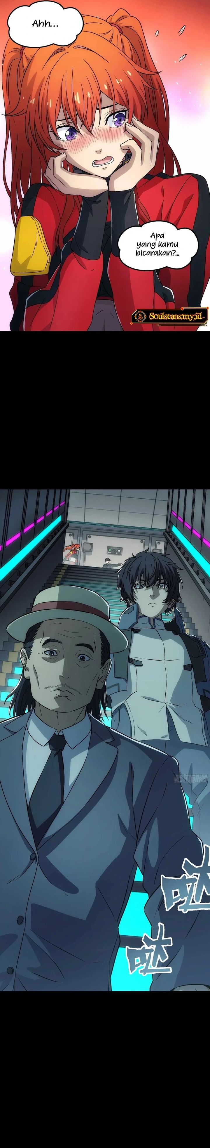 Steel Covenant Chapter 43 Gambar 10