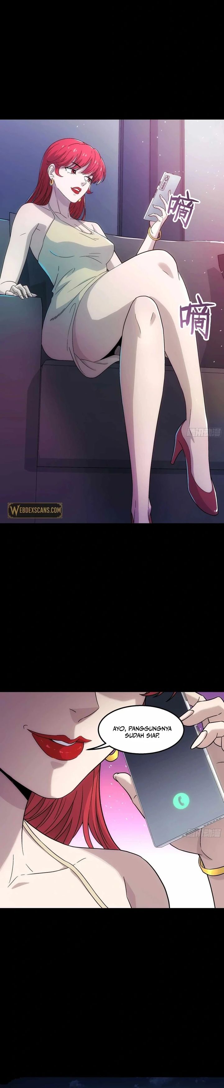 Steel Covenant Chapter 43 Gambar 14