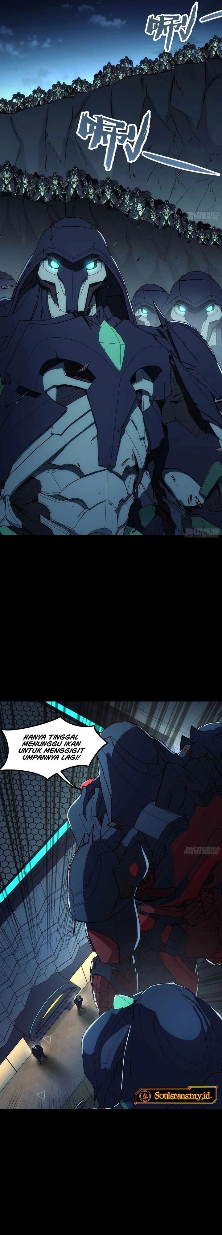 Steel Covenant Chapter 43 Gambar 15