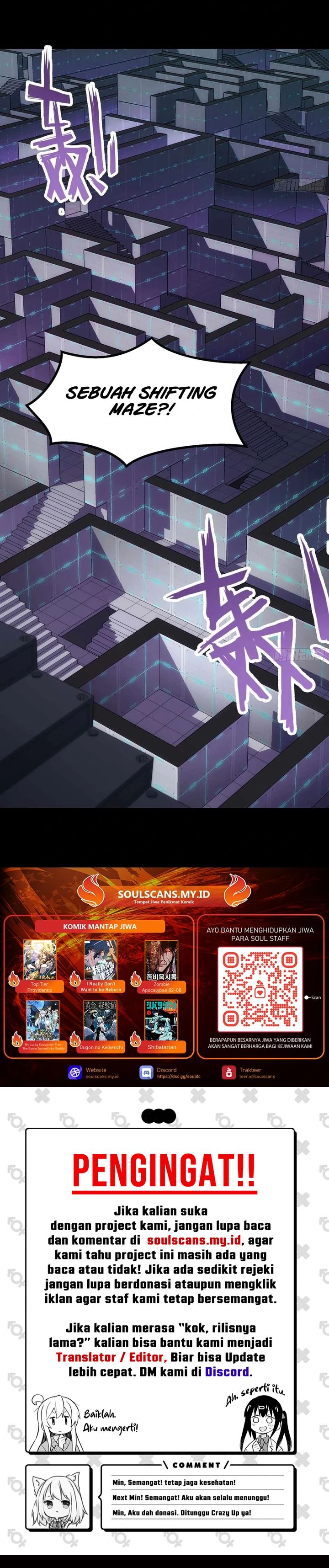 Steel Covenant Chapter 43 Gambar 24