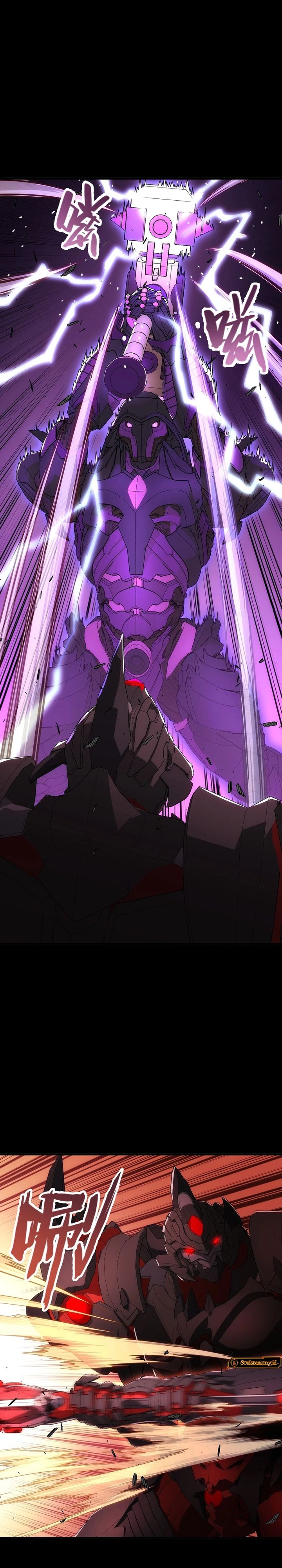 Steel Covenant Chapter 45 Gambar 21