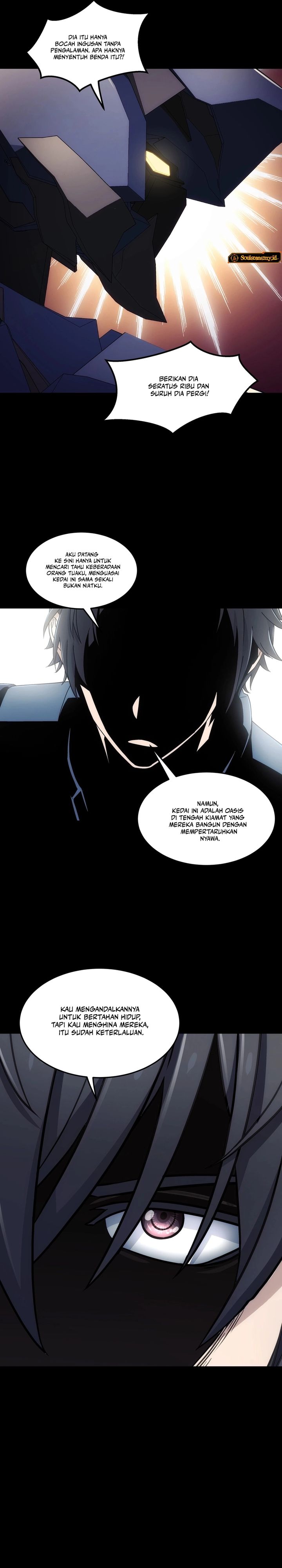 Steel Covenant Chapter 47 Gambar 10