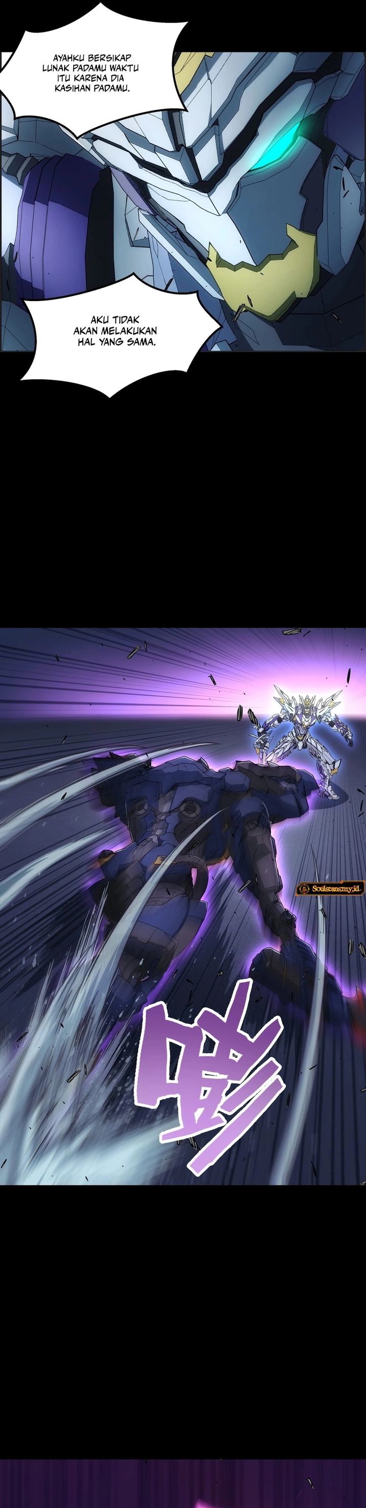 Steel Covenant Chapter 47 Gambar 17