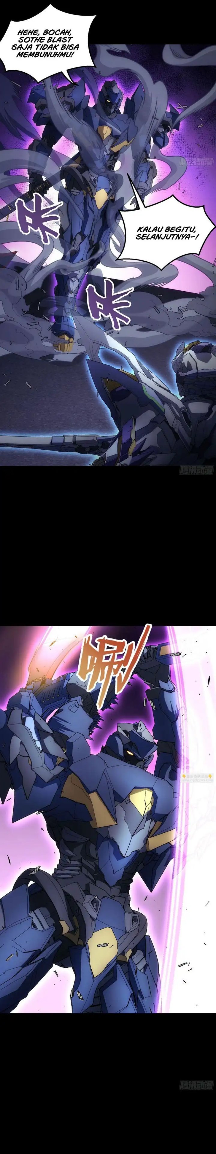 Steel Covenant Chapter 48 Gambar 3