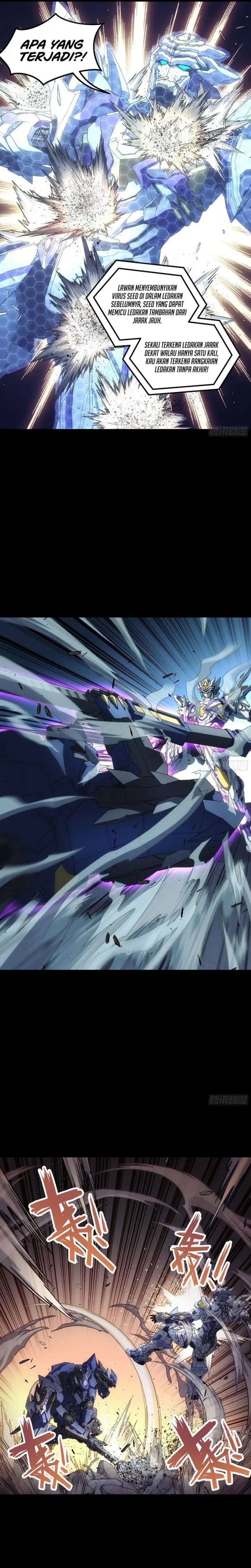 Steel Covenant Chapter 48 Gambar 5