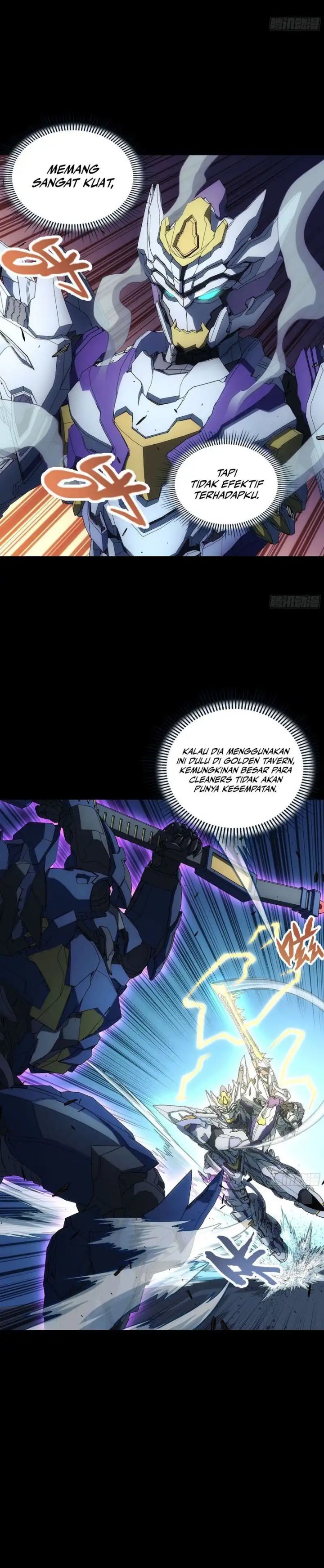 Steel Covenant Chapter 48 Gambar 6