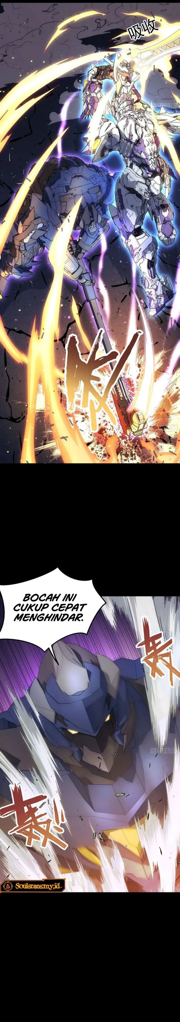 Steel Covenant Chapter 48 Gambar 7