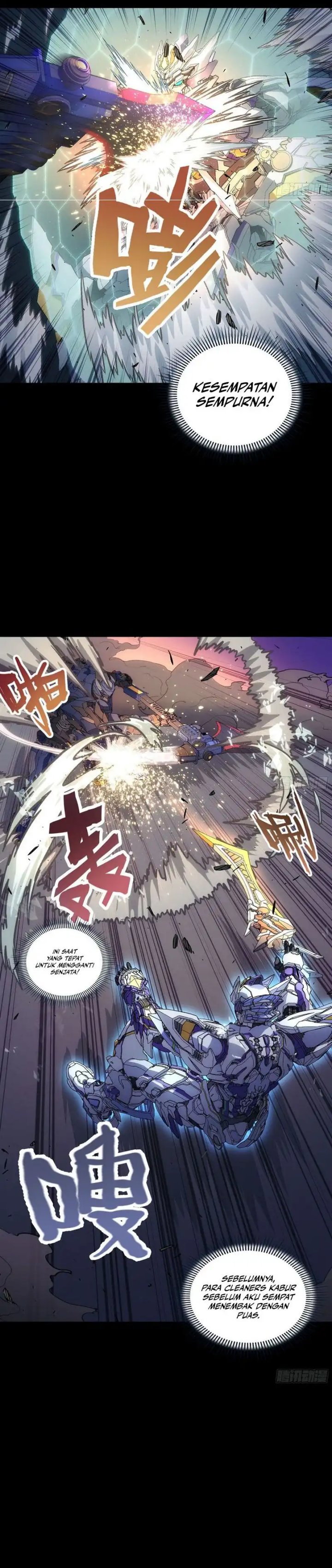 Steel Covenant Chapter 48 Gambar 9