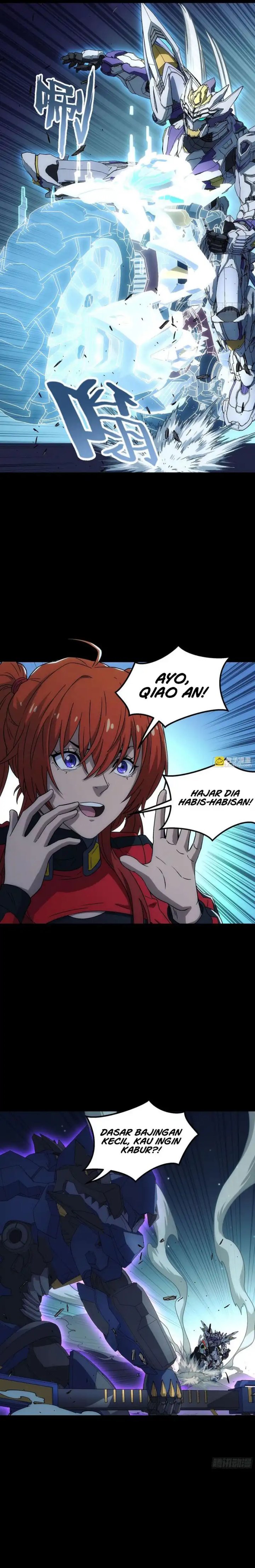 Steel Covenant Chapter 48 Gambar 10