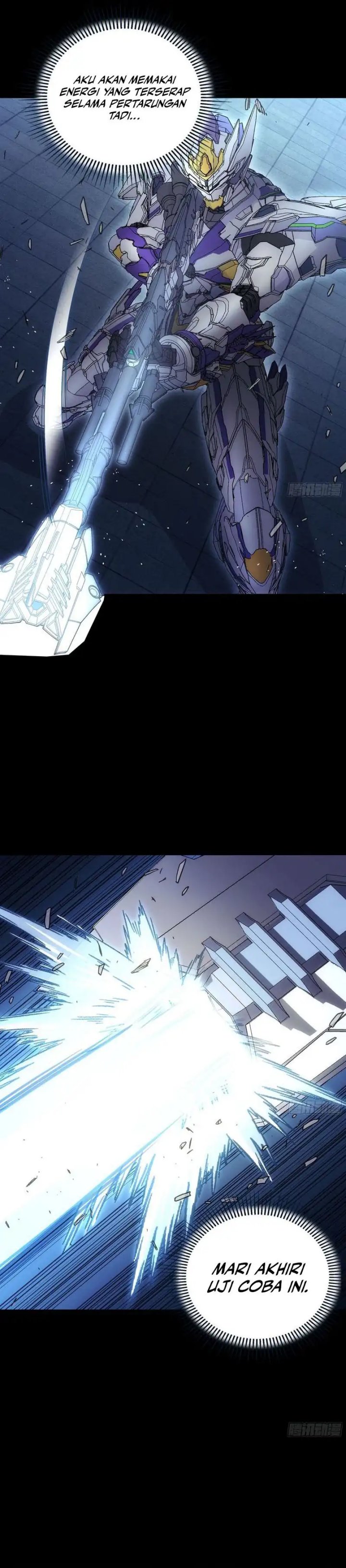 Steel Covenant Chapter 48 Gambar 12