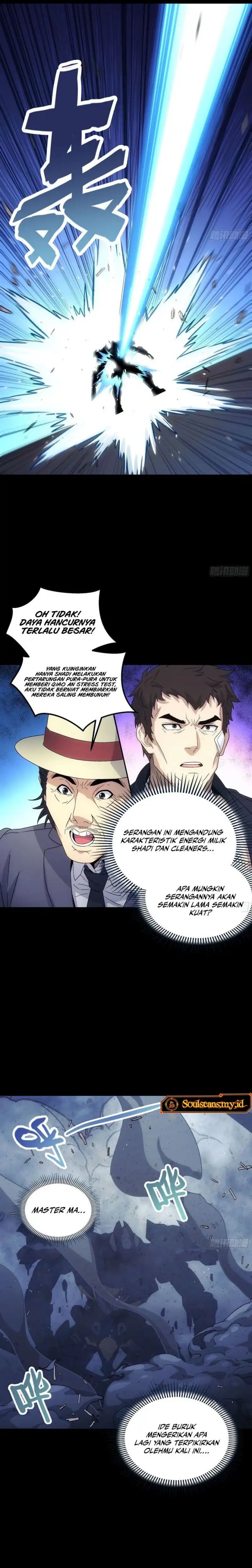 Steel Covenant Chapter 48 Gambar 13